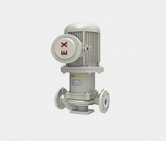 SCLF無(wú)泄漏襯氟磁力管道泵